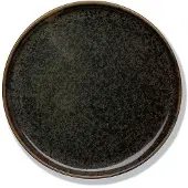Serax Surface by Sergio Herman dessertbord ø 21 cm indi grey