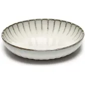 Serax Dinerbord Inku Tableware White S 19 cm