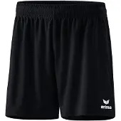 Erima Sportbroek zwart / wit