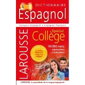 Larousse Escolar espagnol-français, français-espagnol