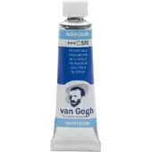 Royal Talens van Gogh aquarelverf - tube - 10 ml - phtaloblauw (primair) 570