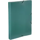 OfficeTown Viquel elastobox groen