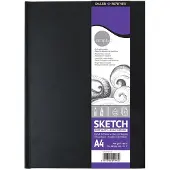 Daler Rowney Daler-Rowney Simply Hardbound Sketchbook A4 - 5 Pack