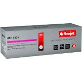 ActiveJet ActieveJet ATH-533N Magenta toner cartridge voor HP Color LaserJet - 3 jaar garantie