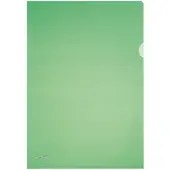 Herlitz 50009114 map Polypropyleen (PP) Groen A4