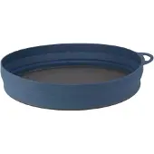 Lifeventure Silicone Ellipse Flexi-Plate, unisex, navy