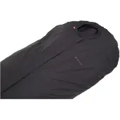 Carinthia XP Top Sleeping Bag L, black/black