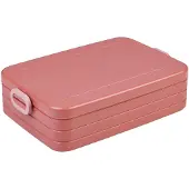 Mepal Lunchbox large - Broodtrommel - 8 boterhammen - Vivid mauve