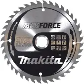 Makita B-32297 MAKFORCE handcirkelzaagblad-160x20 mm 40T ATB