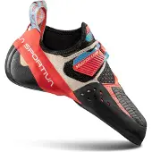 La Sportiva - Women's Solution Comp - Klimschoenen 37, rood