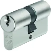 ABUS Cilinder E60Np 50/50 - E60NP 50/50 - E60NP 50/50
