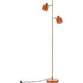 Dyberg-Larsen - Ocean Vloerlamp - Oranje