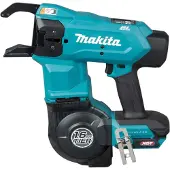 Makita TR001GZ TR001GZ Accu-vlechtmachine 40 V Zonder accu, Zonder lader