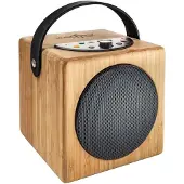 Wavemaster 61002 KidzAudio Music Box holz retail