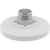 Hanwha Wisenet SBP-160HMW1 Flensplaat voor hangende montage (Beschermende folie), Accessoires voor netwerkcamera's