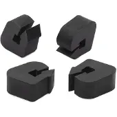 Cobb Rubber Kom Premier / Pro / Premier Gas (set van 4)