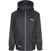 Trespass Waterdichte jas voor babymeisjes Qikpac X