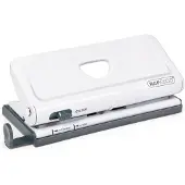 Rapesco Perforator 6-gaats Organizer Wit