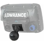 RamMounts RAM Base Lowrance Mark En, Accessoires voor barcodescanners
