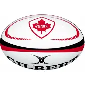 Gilbert Rugbybal Replica Canada - Maat 5