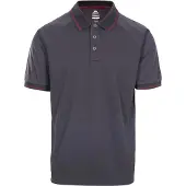 Trespass Mannen, Shirt, UTTP4836_P, Grijs, (XL)