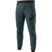 Dynafit - Transalper Cargo Pants - Trekkingbroek M, blauw