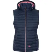 Trespass damesvest Aretha - Casual damesvest Navy Dusty Rose - XXL