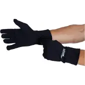 Softee Active Performance hardloophandschoenen zwart - S