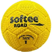 Softee Road Handbal Bal Geel 1