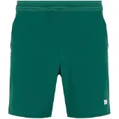 Wilson Tennisbroek Men Team Short 7" Courtside Green-L