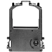 Kores Inktlint voor Fujitsu DL 1100, nylon, zwart