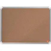 Nobo Premium Plus Memobord/Prikbord Kurk - Whiteboard 600x450mm - Planner