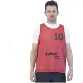 Softee Numbered 16-20 Trainingsvest 5 Eenheden