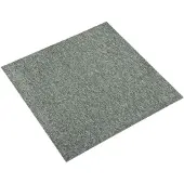 vidaXL Tapijt 20 st Groen 50 x 50 cm 100% Polypropyleen
