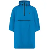Agu Regenponcho Unisex GO Grant Rain Poncho Essential Blue-One-size
