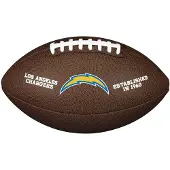 Wilson NFL Licensed Los Angeles Chargers American football