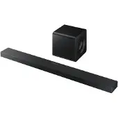 Samsung Soundbar Q-Series HW-QS710F Dolby Atmos 3.1.2Ch Zwart