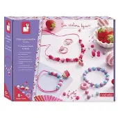 Janod Creatief spel 5 Te creëren gastronomische sieraden