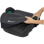 Bebeconfort Manga i-Safe - Zitverhoger - Tinted Black