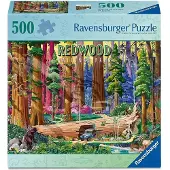 Ravensburger Redwood National Park Puzzel (500 stukjes)
