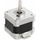 Joy-It Stappenmotor nema14-01 0.1 Nm 0.4 A As-diameter: 5 mm
