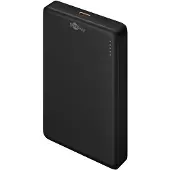 Goobay Powerbank | | 10.000 mAh (MagSafe, 20W)