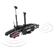 Thule Epos Parksecure 13pin Fietsenrek Voor 2 Fietsen