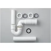 Laufen Toebehoren flexibele sifon kunststof H8949750000001