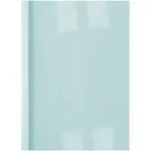 GBC Inbindkaft LeatherGrain A4 1.5 mm 15 Vellen 240 g/m² 150 micron Leertextuur Wit 100 Stuks