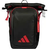 Adidas Padeltas Backpack Multigame Black Red