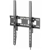 Gembird TV Wandsteun Kantelbaar – Muurbeugel voor 37-75 Inch TV – Maximaal 75 kg – VESA Compatibel – Inclusief Montagemateriaal – Zwart
