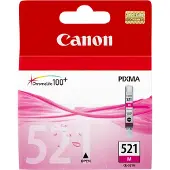 Canon Inktcartridge CLI-521M Magenta