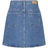 Ichi Rok 'IHPamila' blauw denim