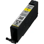 Canon Inktcartridge CLI-581Y Geel